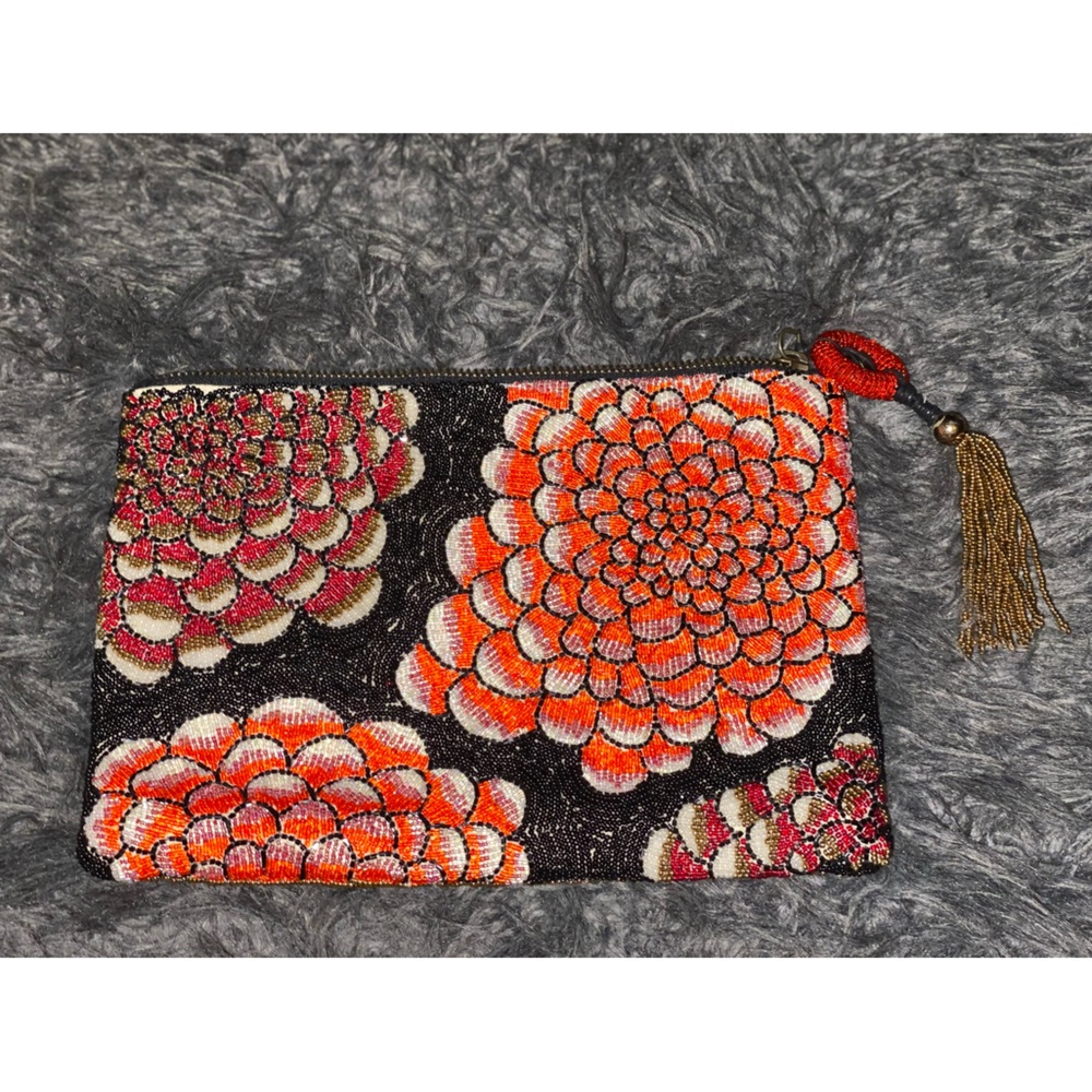 Anthropology purse